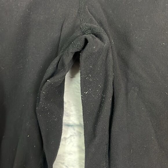 Prana mid rise black bootcut legging - Picture 2 of 5